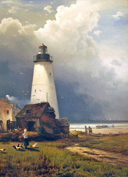 Sandy Hook Lighthouse